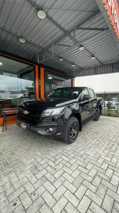 CHEVROLET S10 2.8 LT 4X4 CD 16V TURBO DIESEL 4P MANUAL CHEVROLET S10 2.8 LT 4X4 CD 16V TURBO DIESEL 4P MANUAL